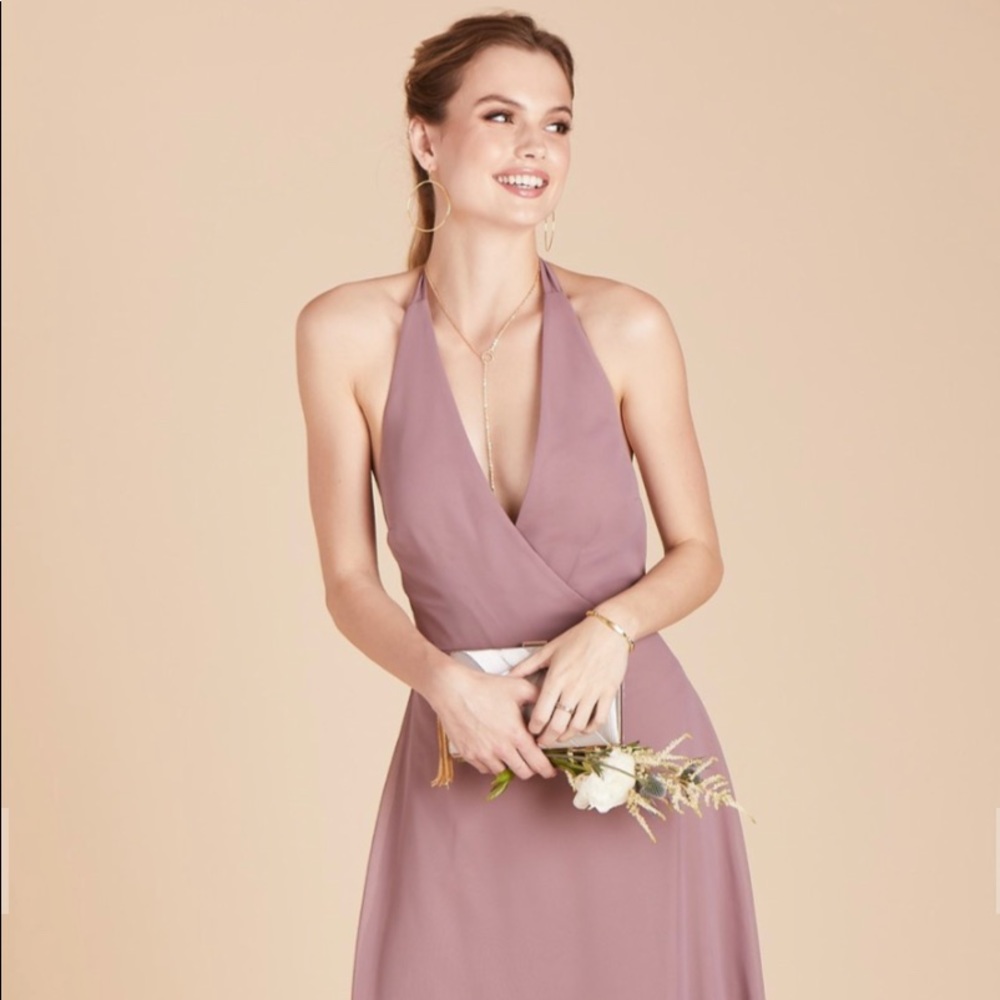 BIRDY GREY MONI BRIDESMAID DRESS